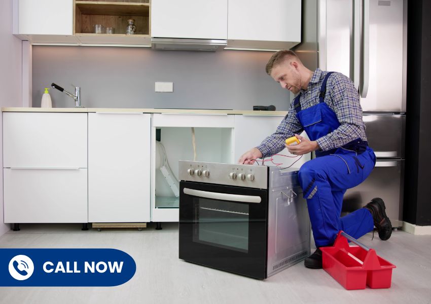 Appliance Repair Services in Glenville, WV